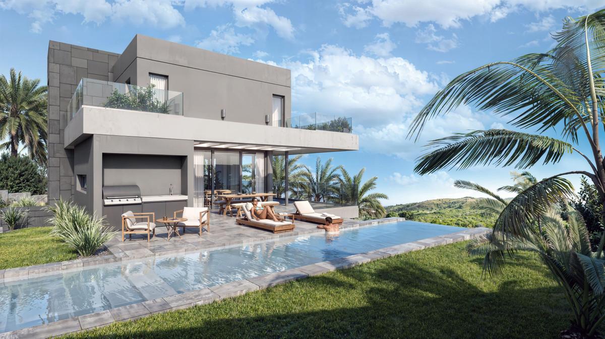 House Detached Villa in Mijas