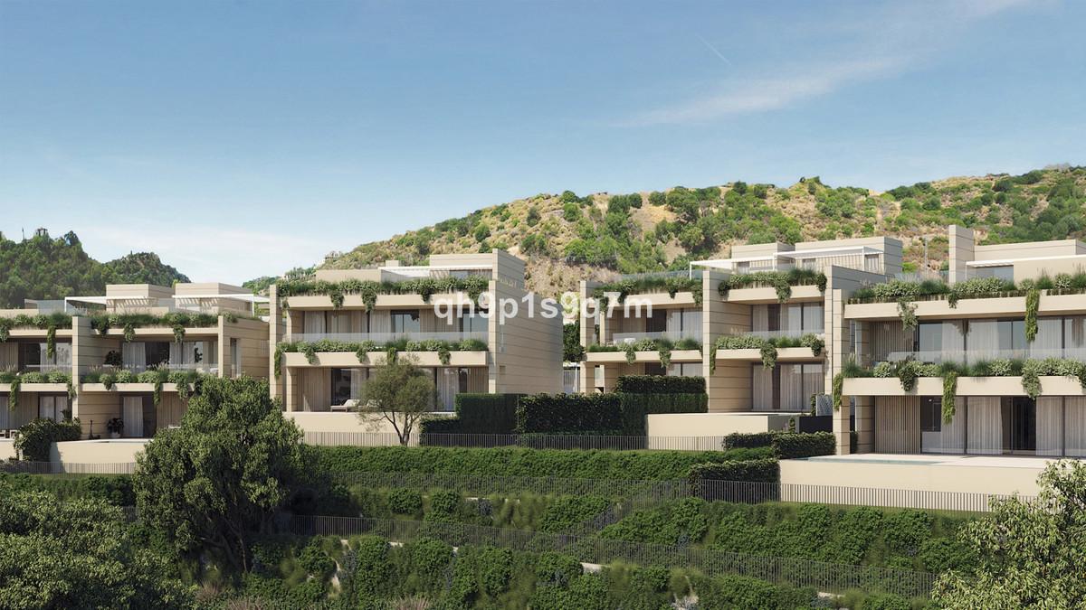 Apartment Ground Floor Apartment in Elviria