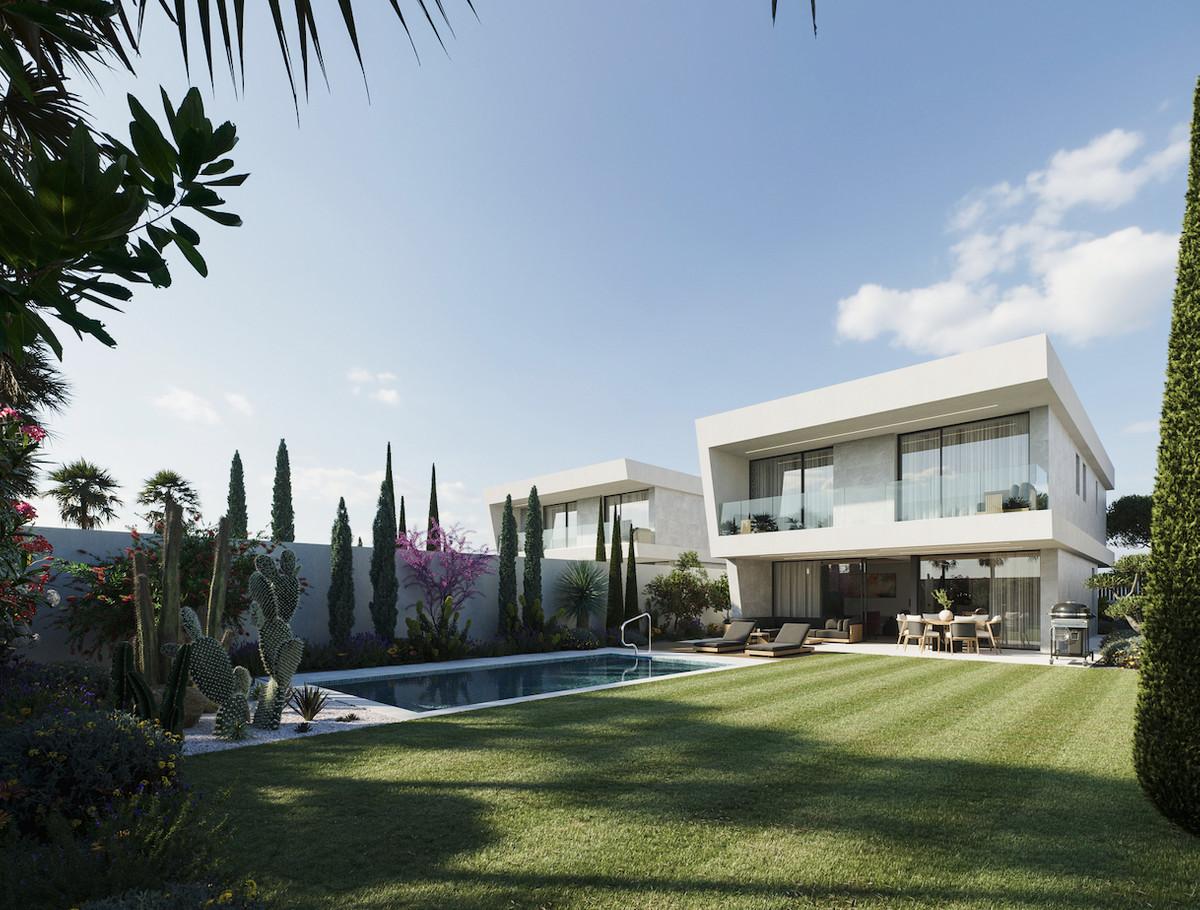 House Detached Villa in San Pedro de Alcántara