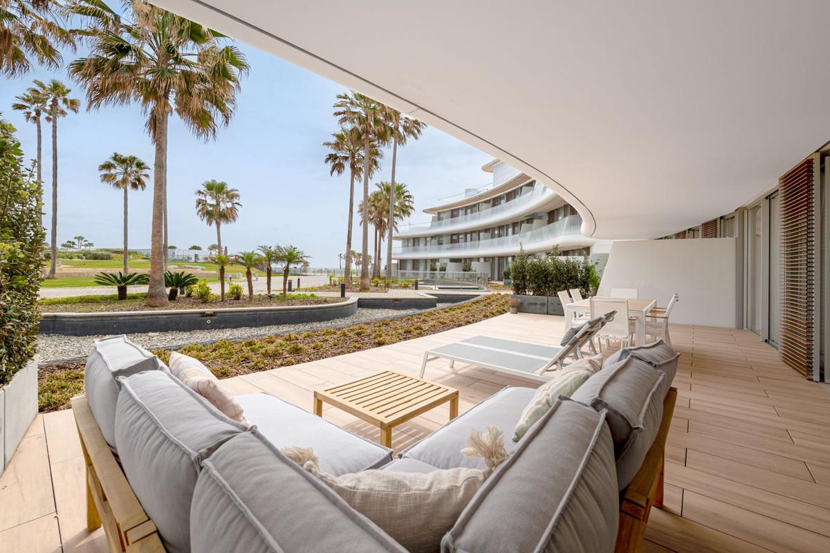 Apartment Ground Floor in Estepona