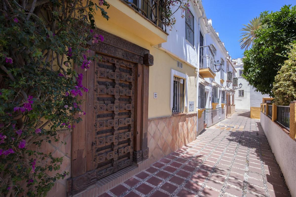 Townhouse Terraced in Marbella
