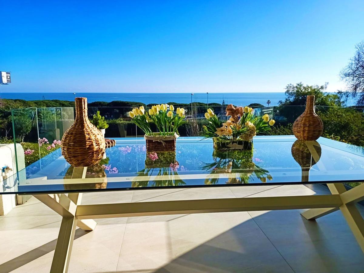 Apartment Ground Floor in Cabopino