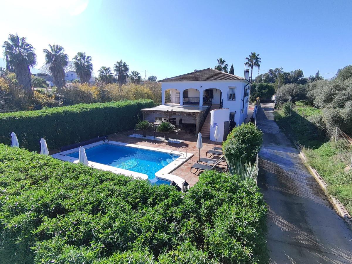 Villa Detached in Alhaurín el Grande