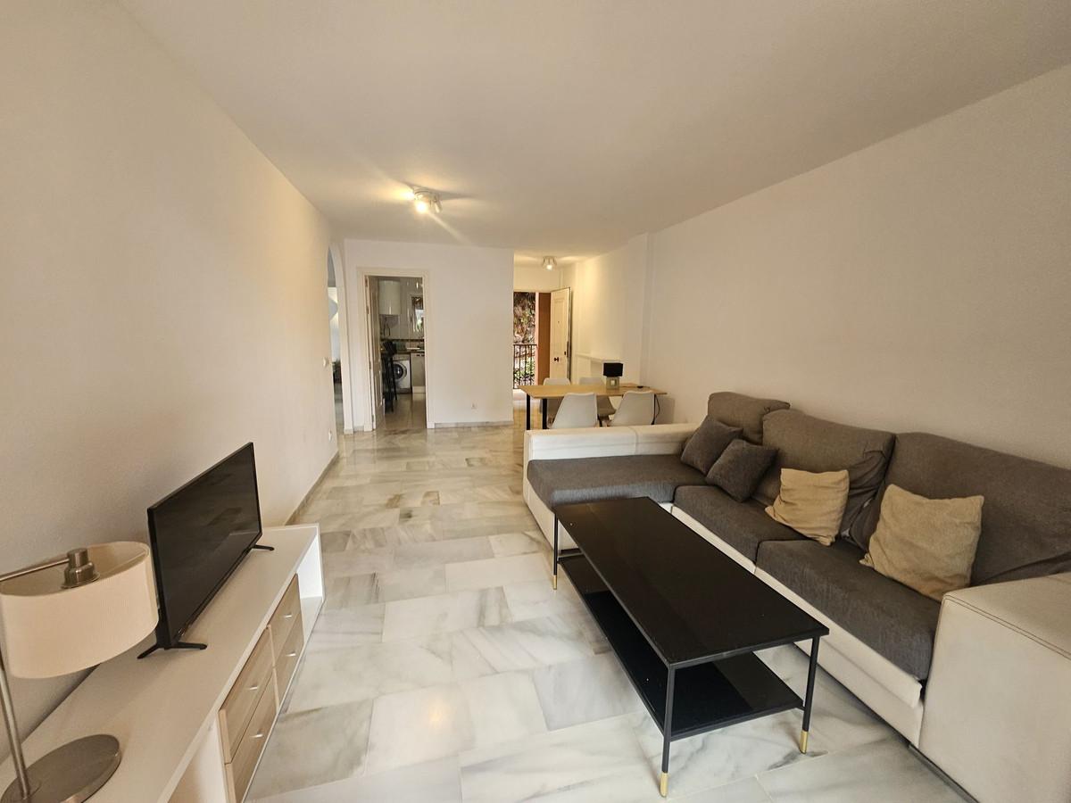 Apartment Ground Floor in Reserva de Marbella