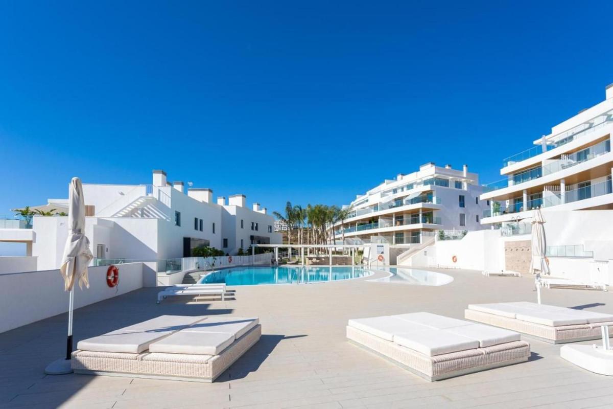 Apartment Ground Floor in Calanova Golf