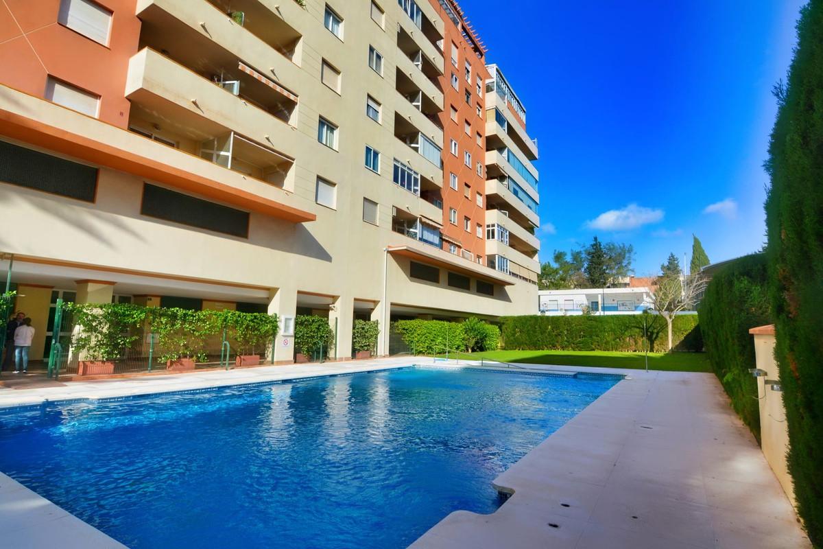 Apartment Middle Floor in Fuengirola