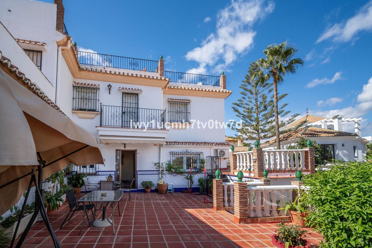 Villa Detached in Málaga