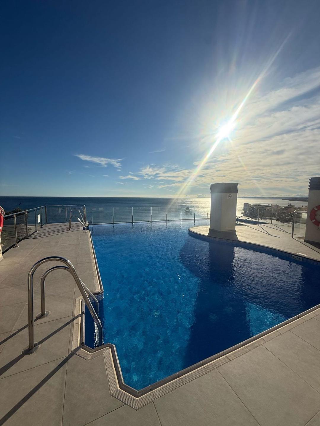 Apartment Middle Floor in Estepona
