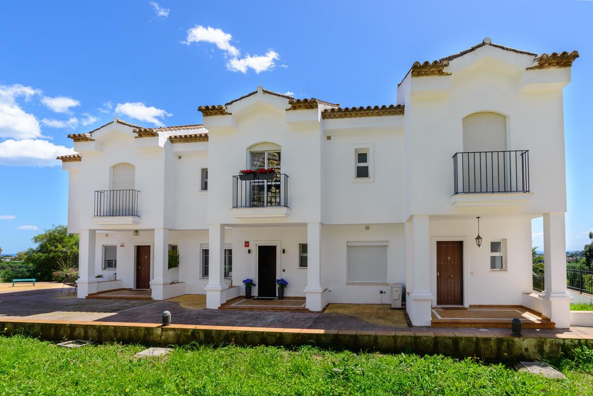 Townhouse Terraced in Benahavís