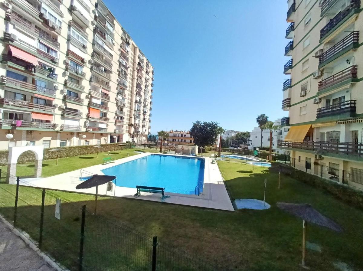 Studio Middle Floor in Benalmadena Costa