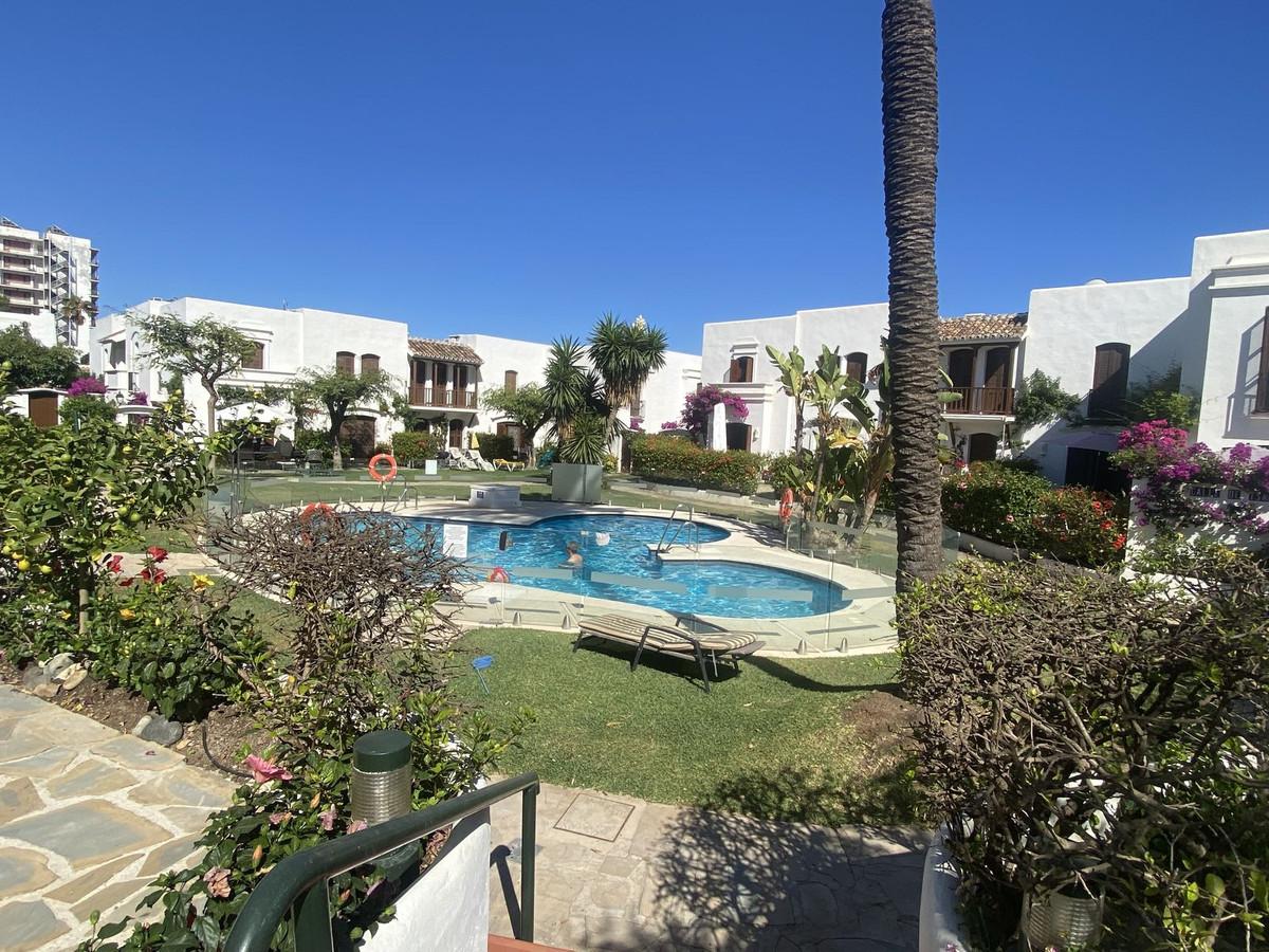 Townhouse Terraced in Estepona