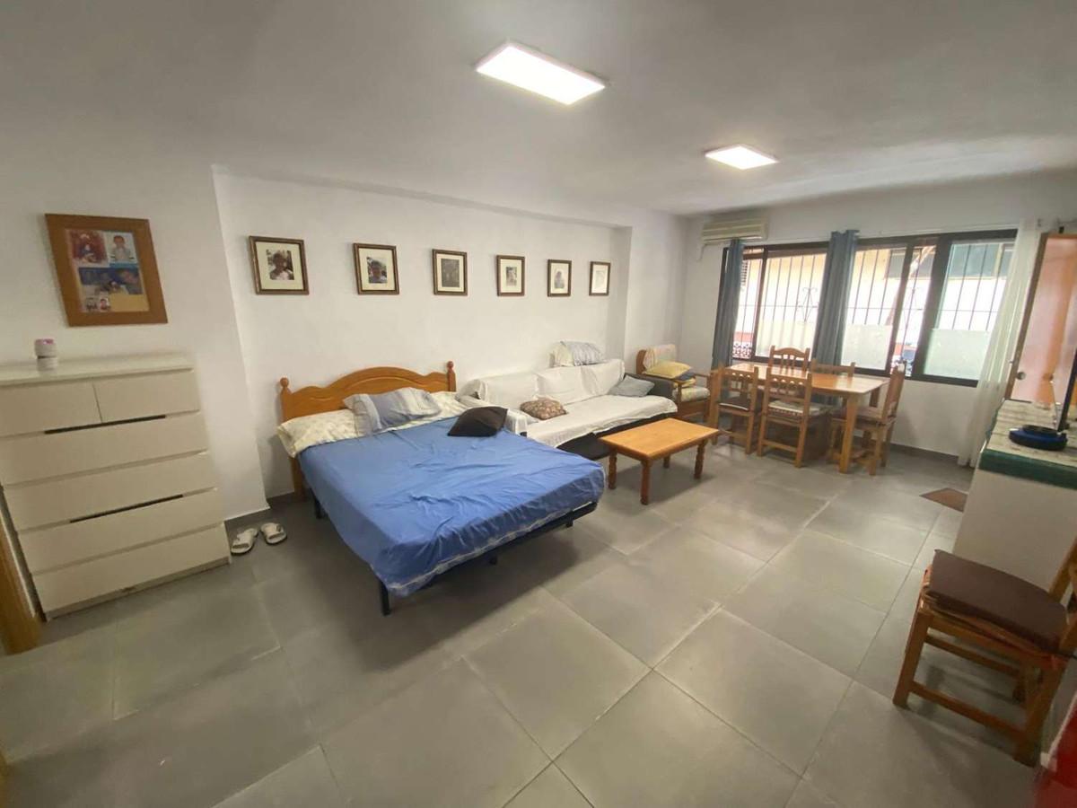 Apartment Ground Floor in Fuengirola