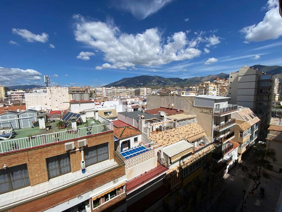 Apartment Middle Floor in Fuengirola