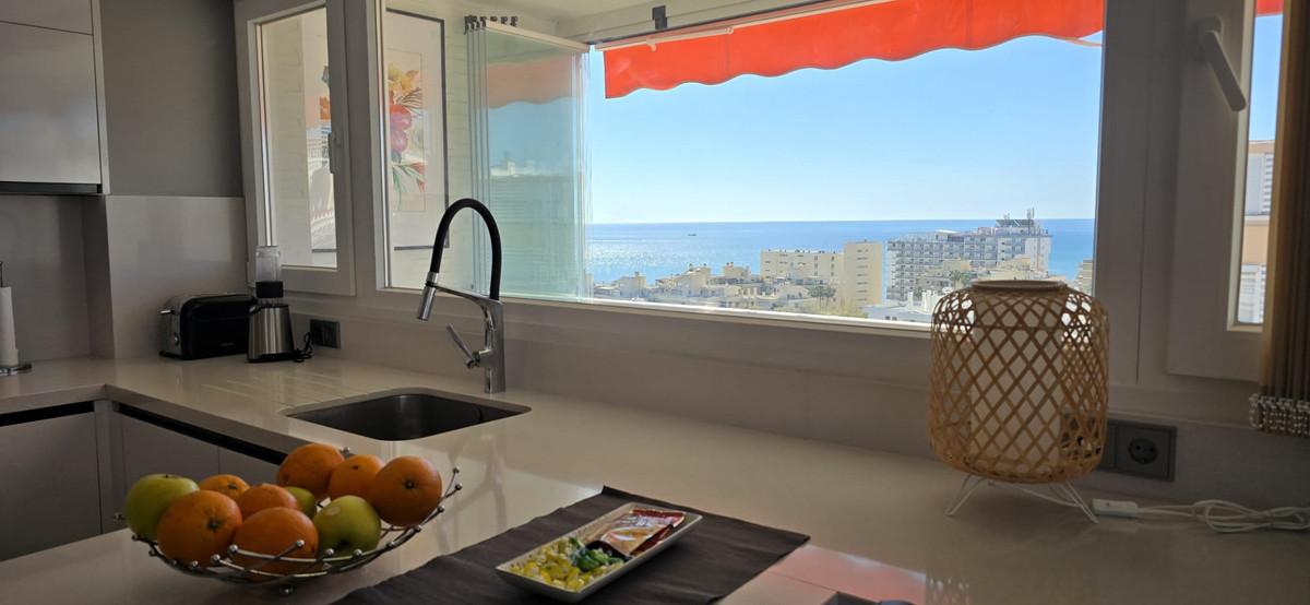 Apartment Penthouse in La Carihuela