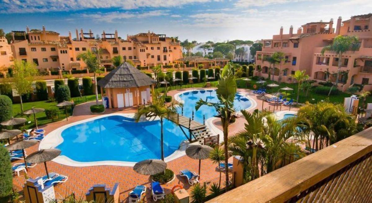 Apartment Middle Floor in Hacienda del Sol