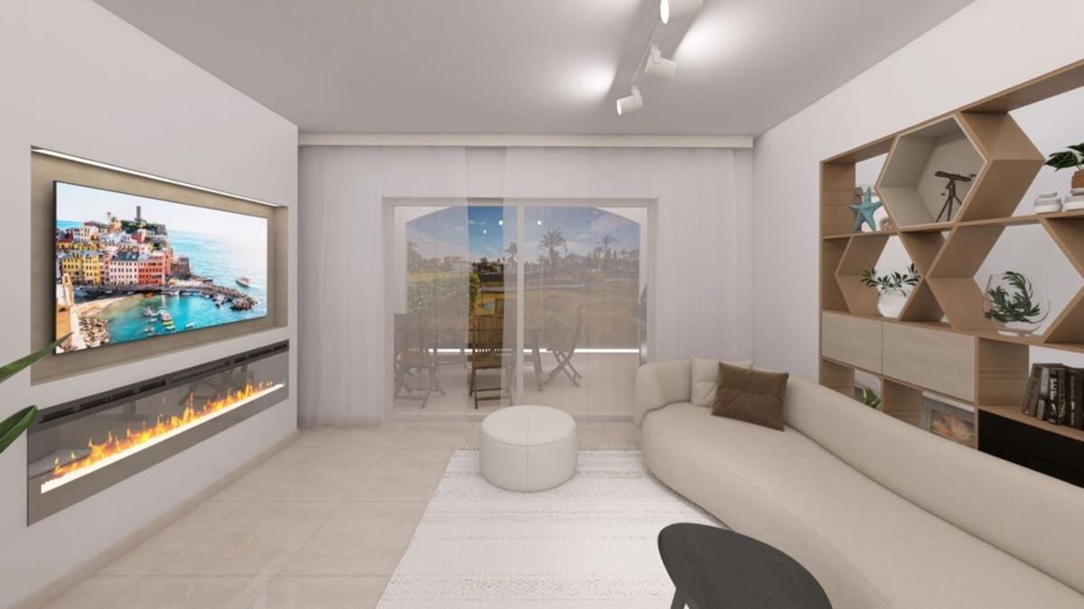 Apartment Middle Floor in Puerto Banús