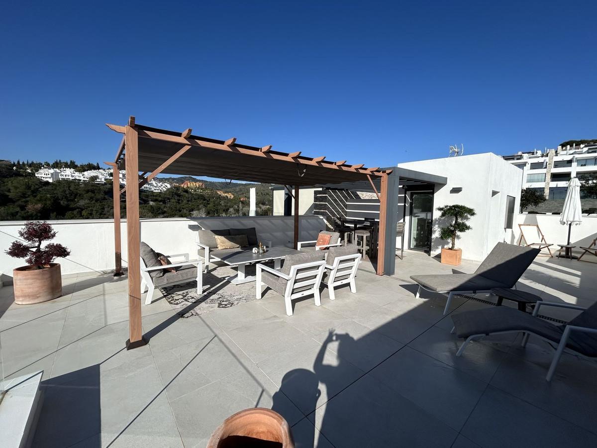 Apartment Penthouse Duplex in Marbella