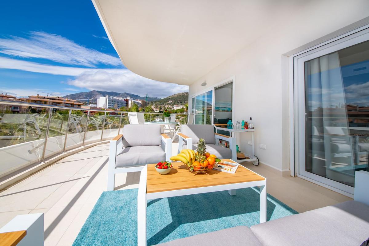 Apartment Ground Floor in Carvajal