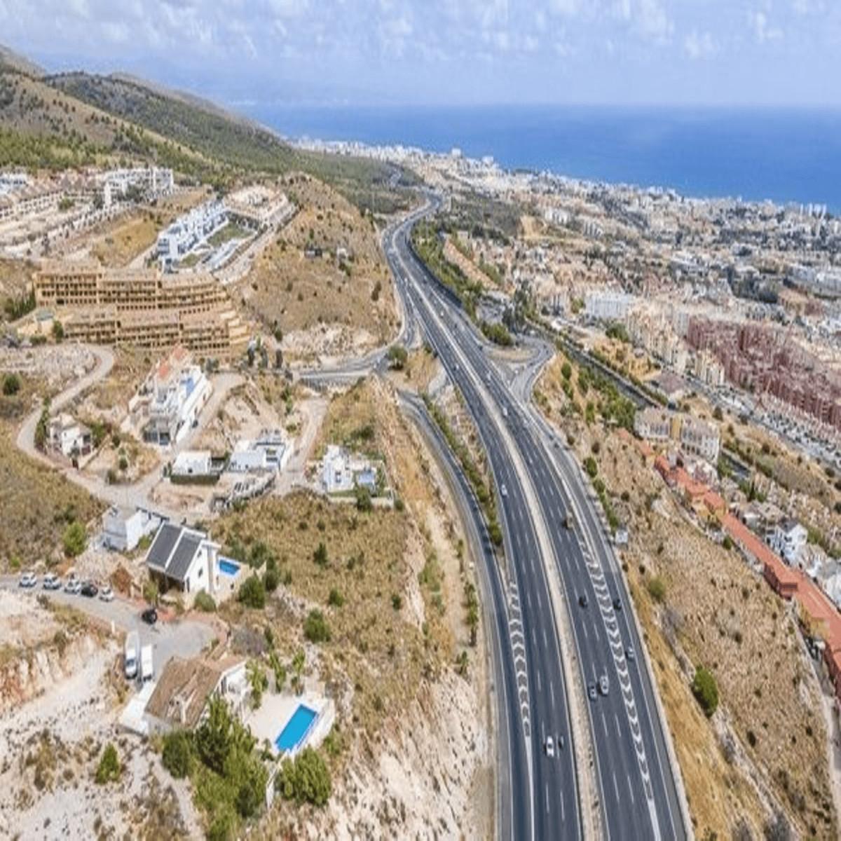 Plot Residential in Benalmadena