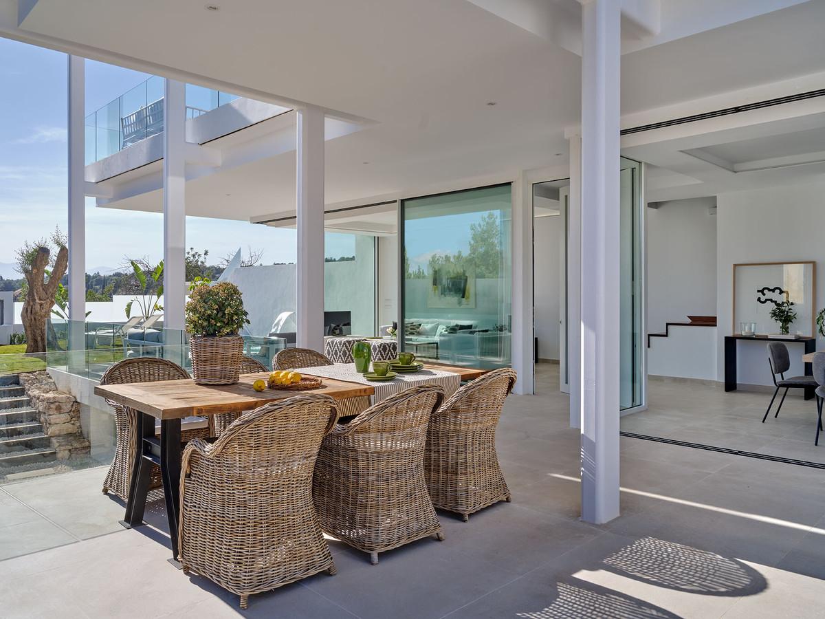 Villa Detached in Marbella
