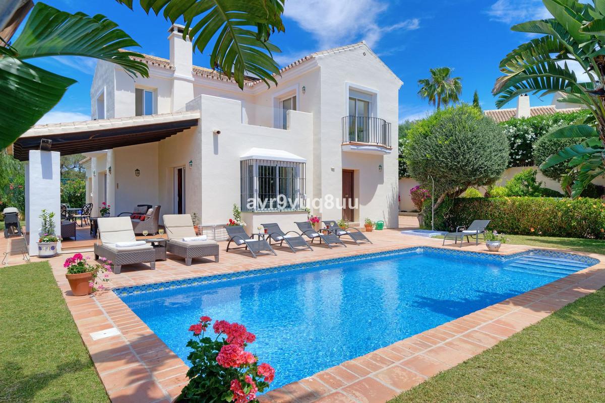 Villa Detached in Mijas Golf