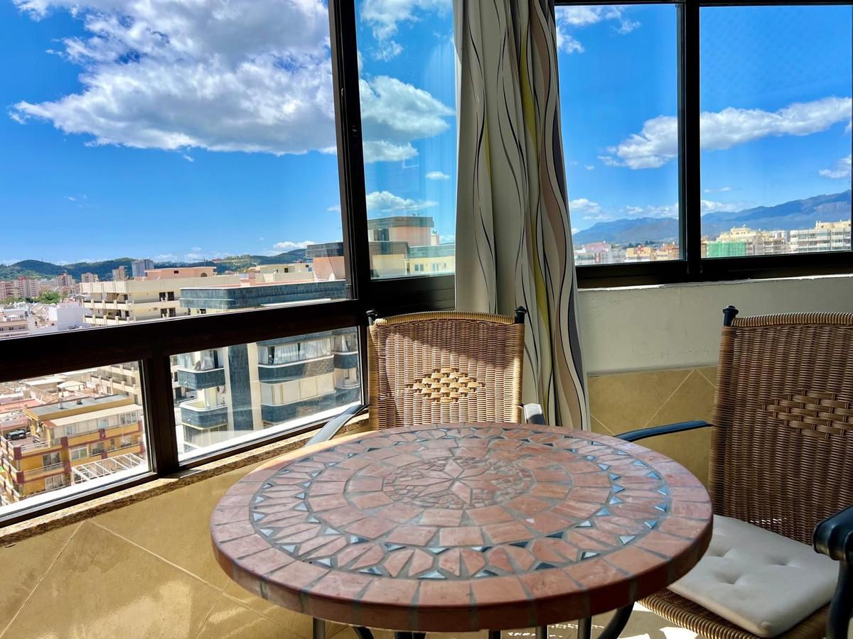 Apartment Middle Floor in Fuengirola