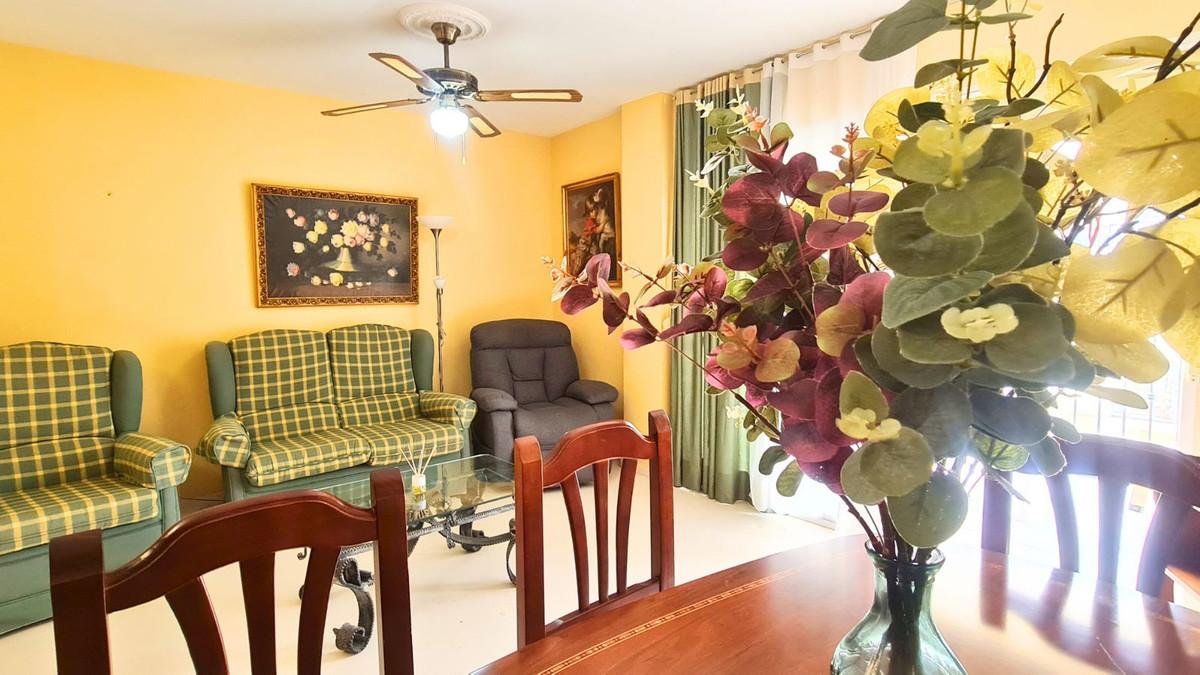 Apartment Middle Floor in Fuengirola
