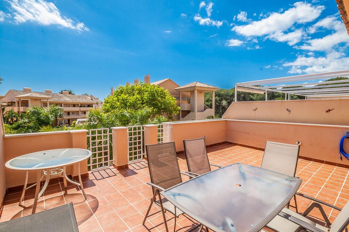 Apartment Penthouse in Elviria
