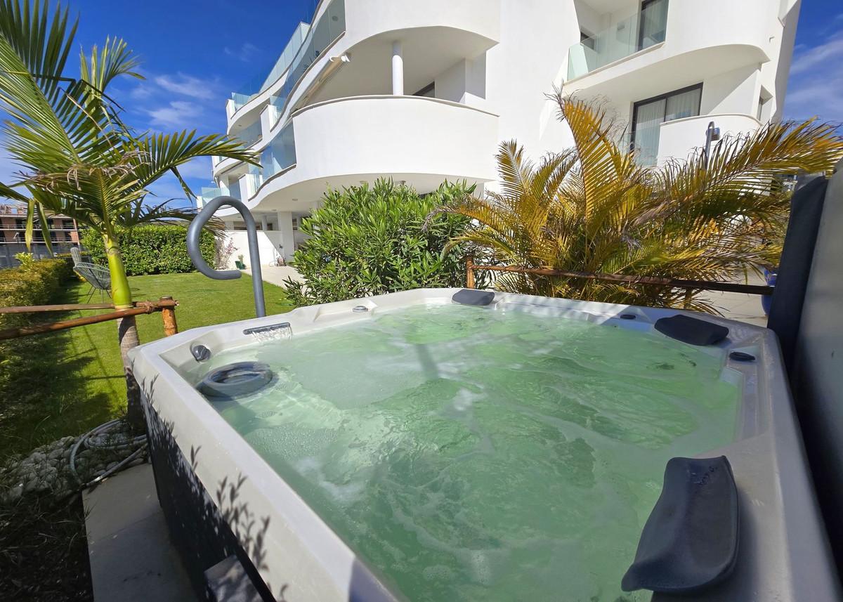 Apartment Ground Floor in Fuengirola