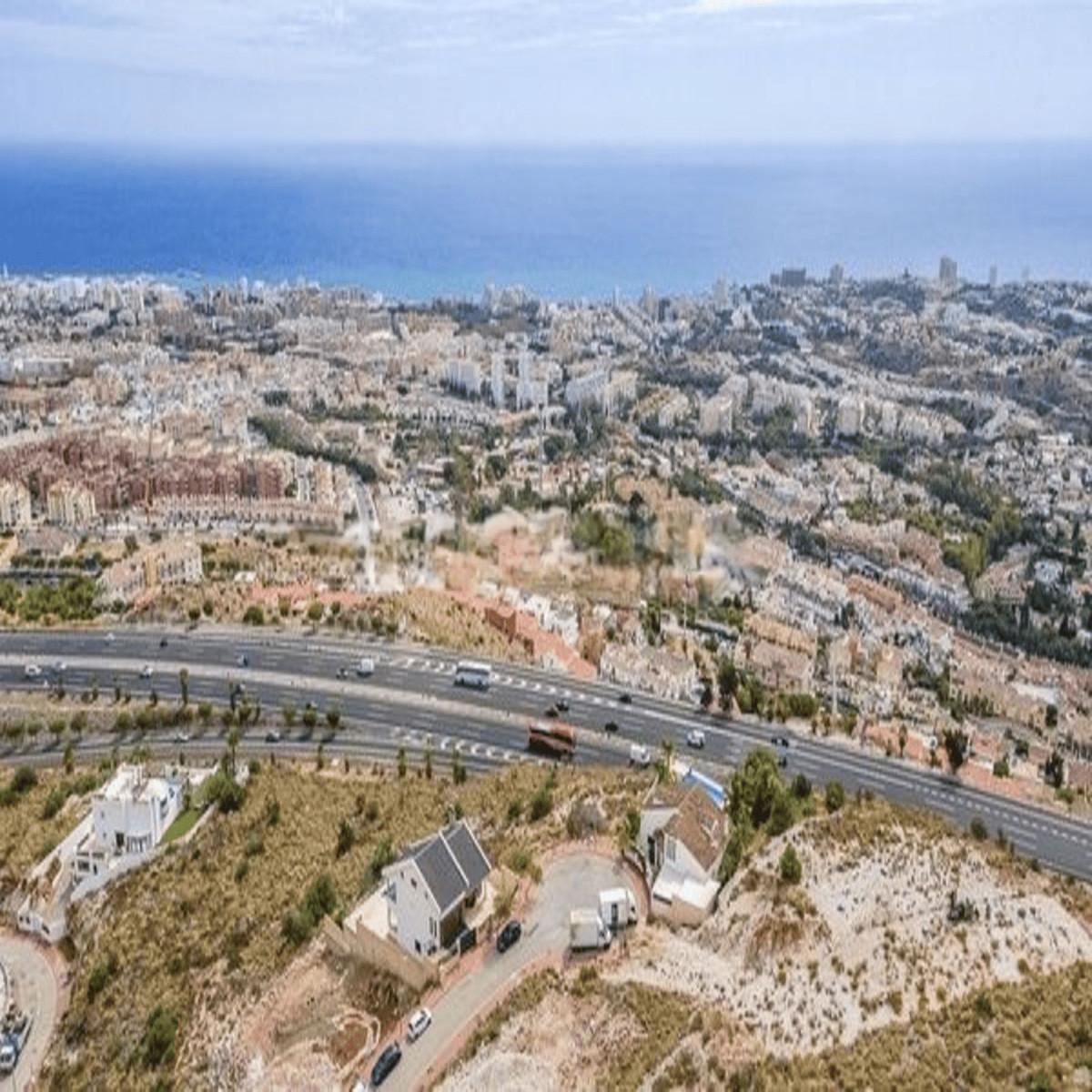 Plot Residential in Benalmadena