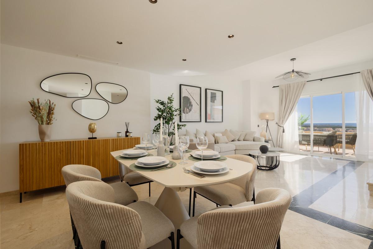 Apartment Middle Floor in Elviria