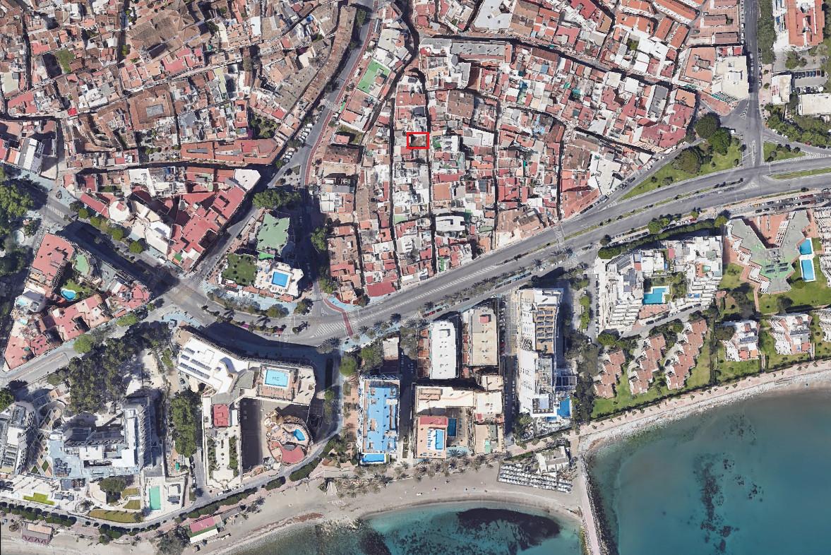 Plot Land in Marbella