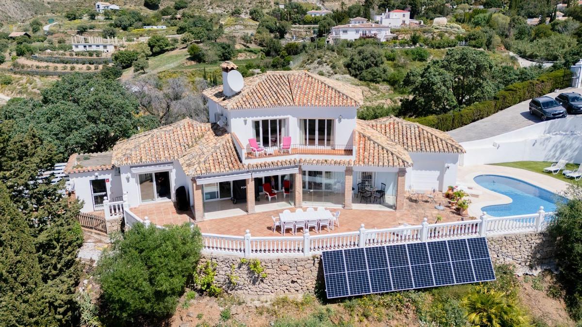 Villa Detached in Mijas