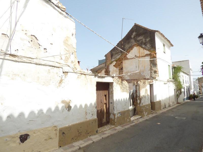 Plot Residential in Marbella