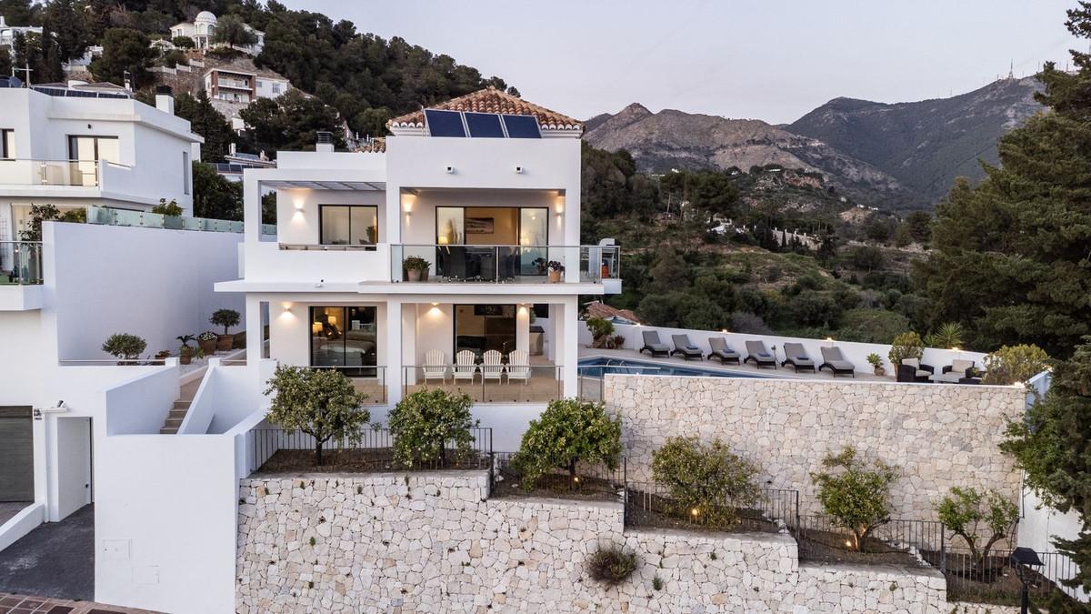 Villa Detached in Mijas