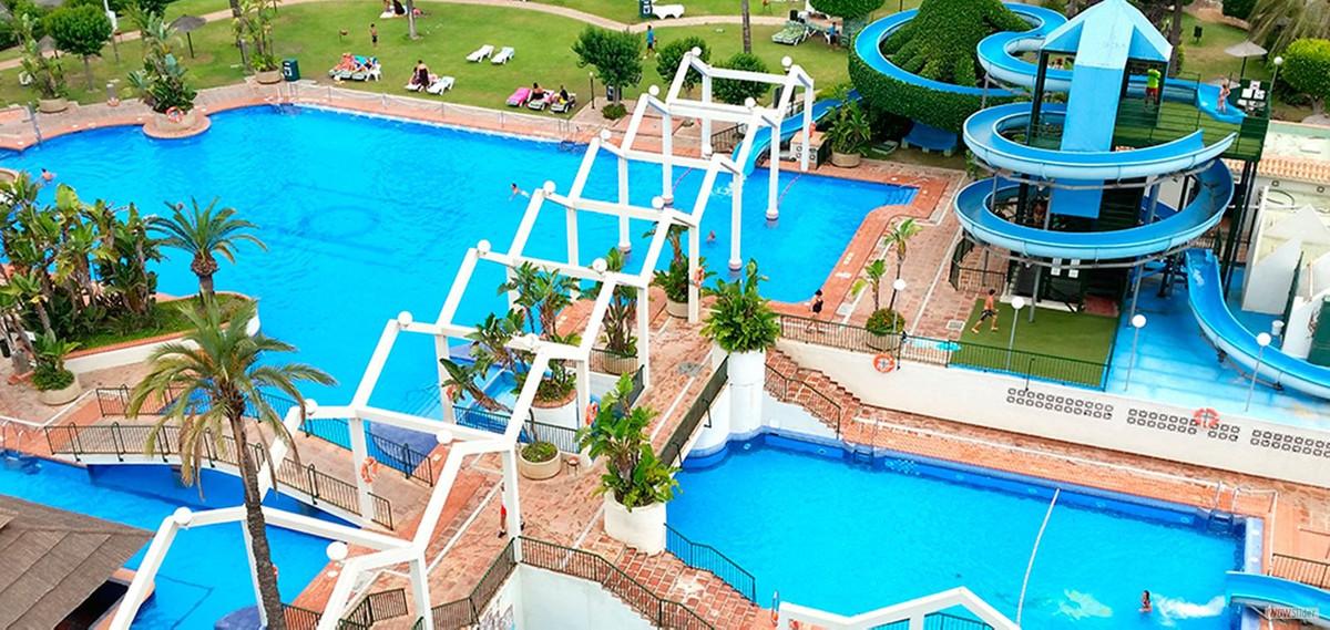 Apartment Middle Floor in Benalmadena Costa