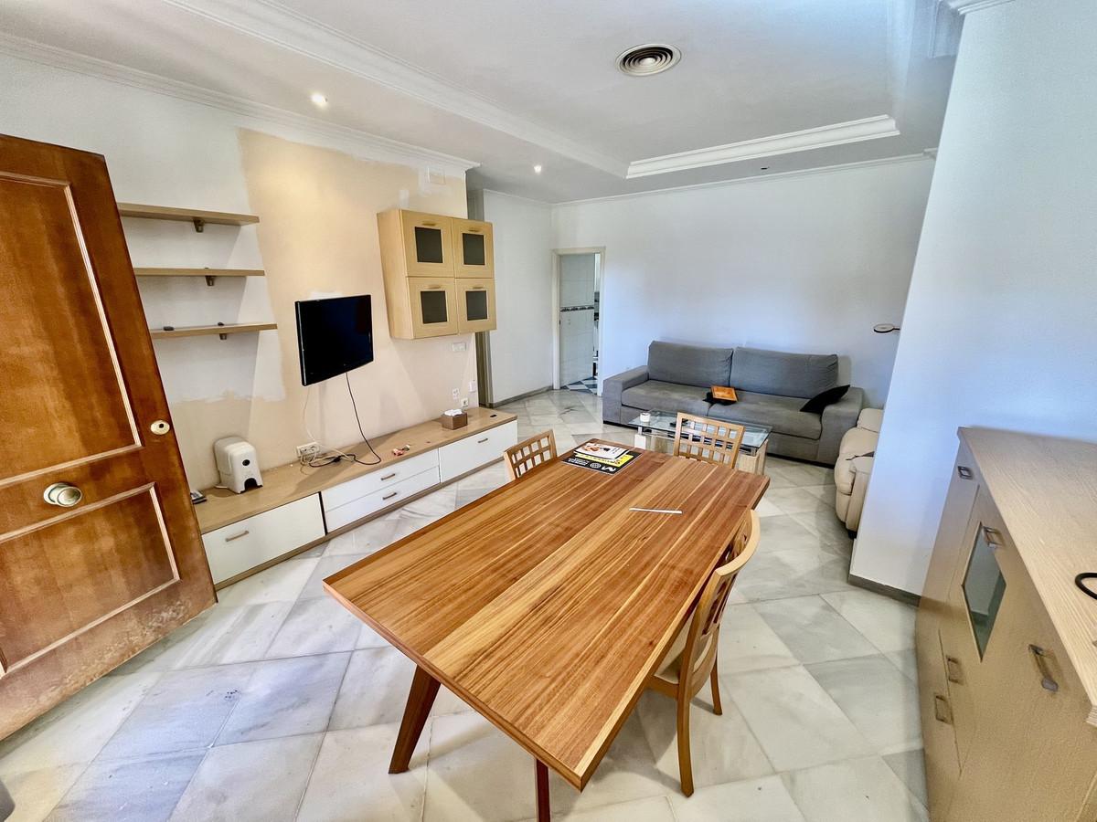 Apartment Ground Floor in Puerto Banús