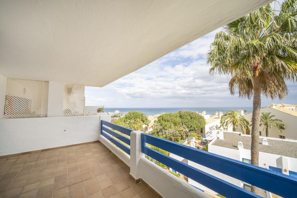 Apartment Middle Floor in La Duquesa
