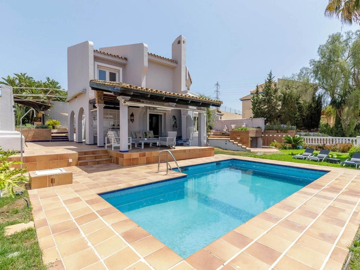 Villa Detached in Málaga Este