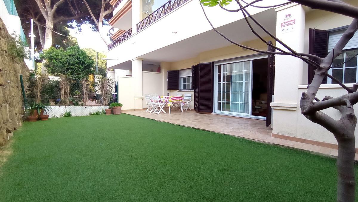 Apartment Ground Floor in Elviria