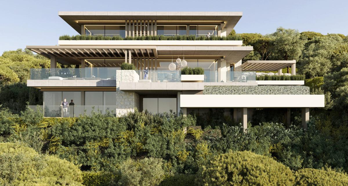 House Detached Villa in Istán
