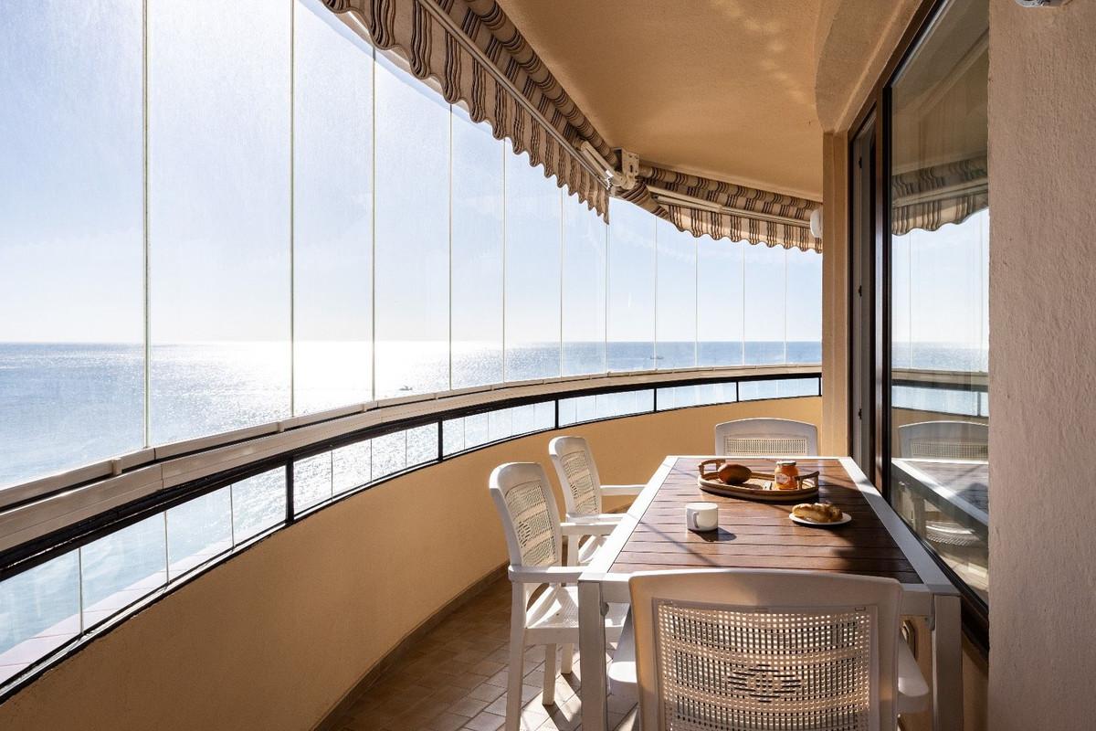 Apartment Middle Floor in Fuengirola