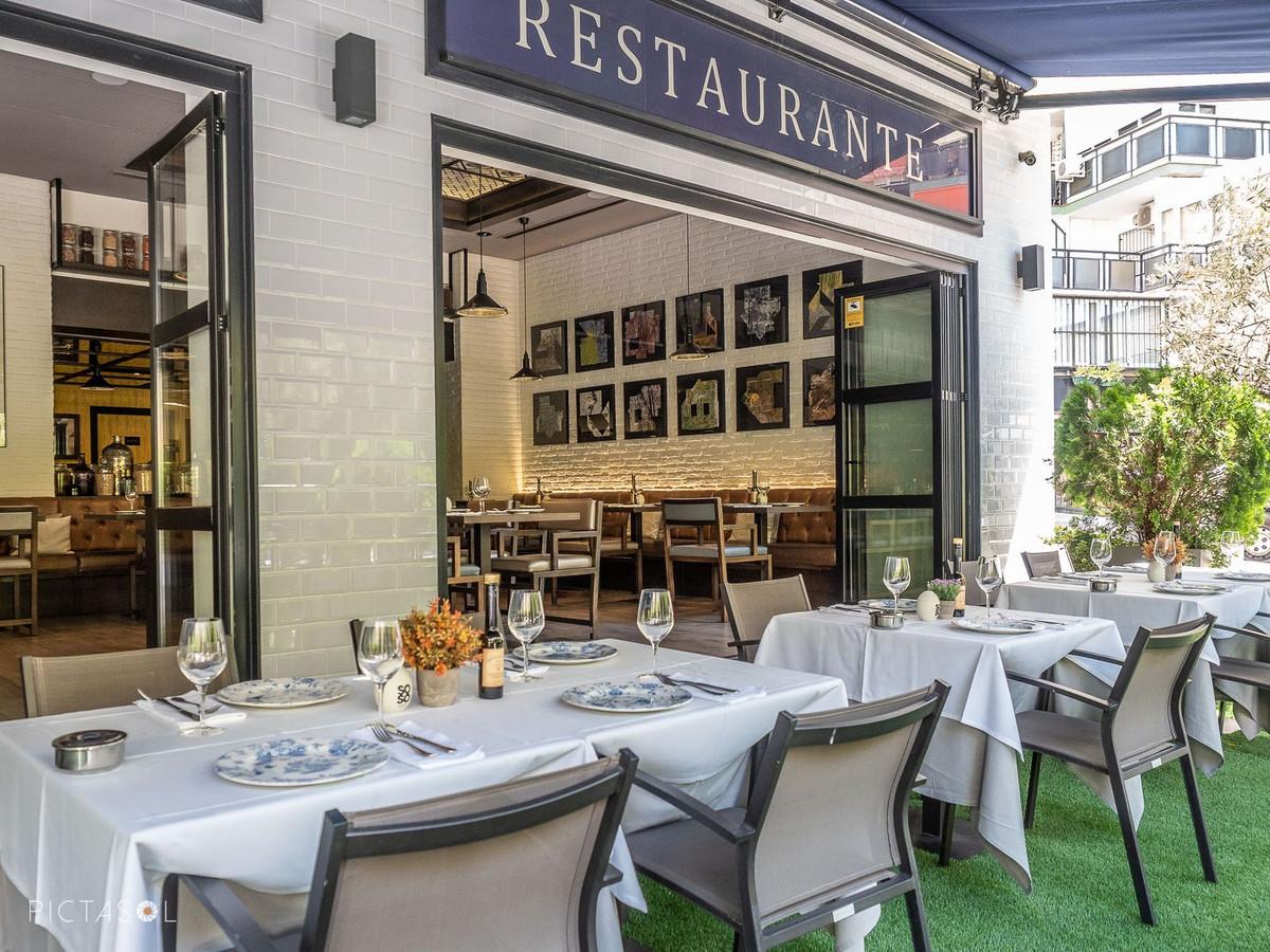Commercial Restaurant in Marbella
