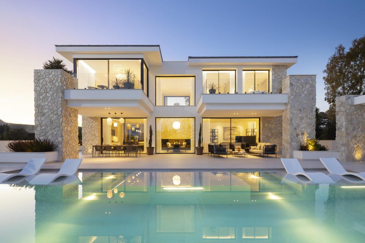 Villa Detached in La Quinta