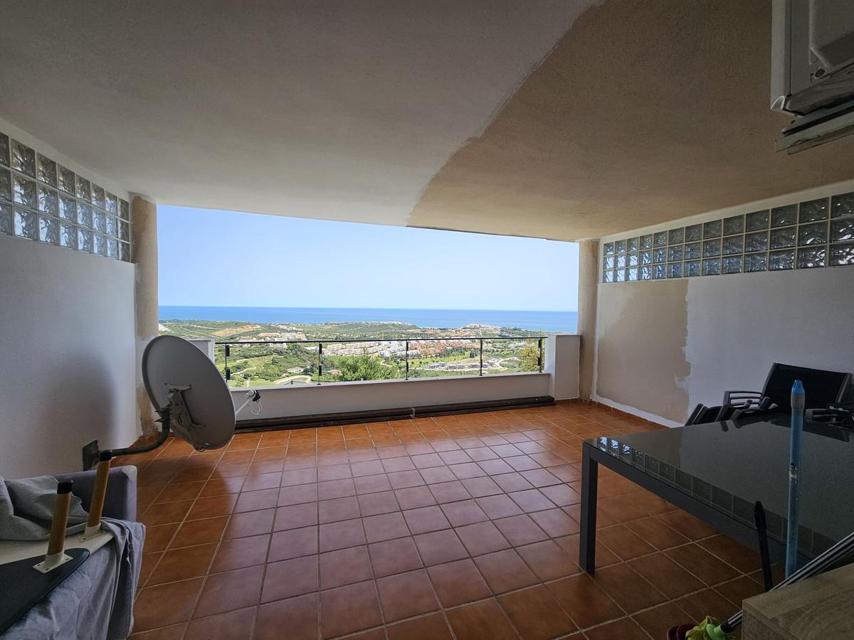 Apartment Middle Floor in Casares