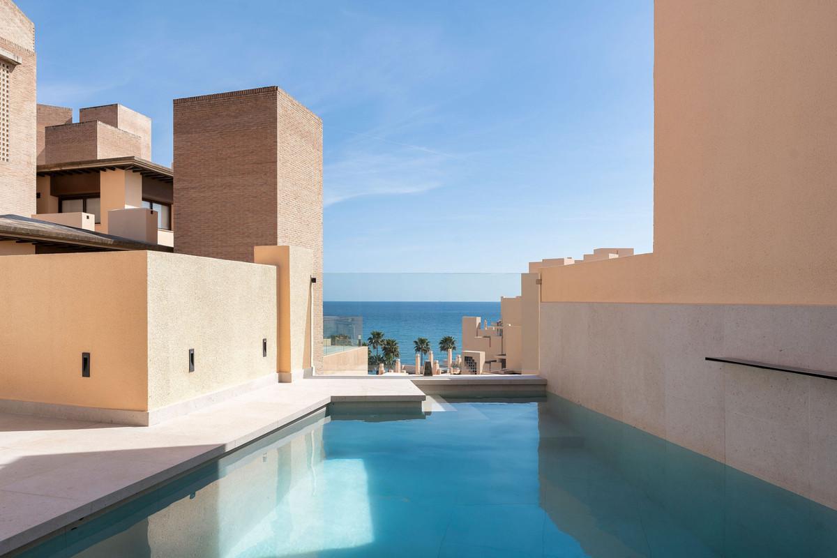Apartment Penthouse Duplex in Estepona