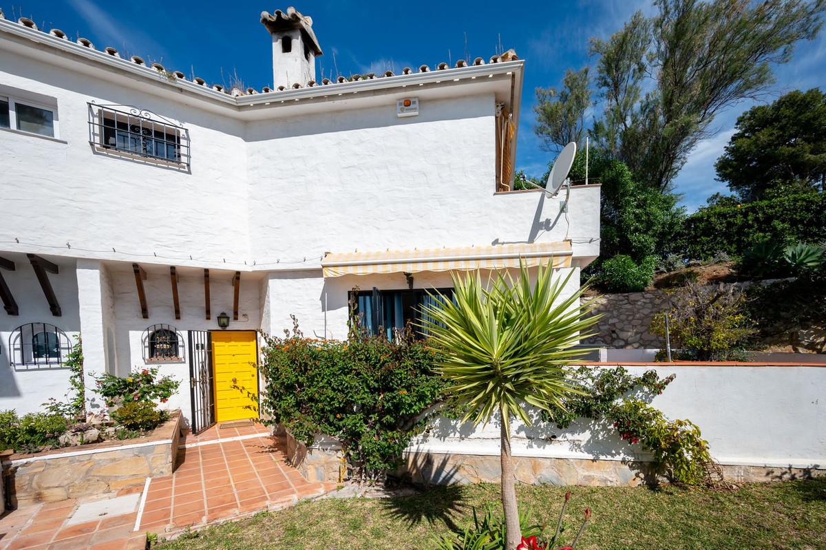 Townhouse Terraced in Campo Mijas