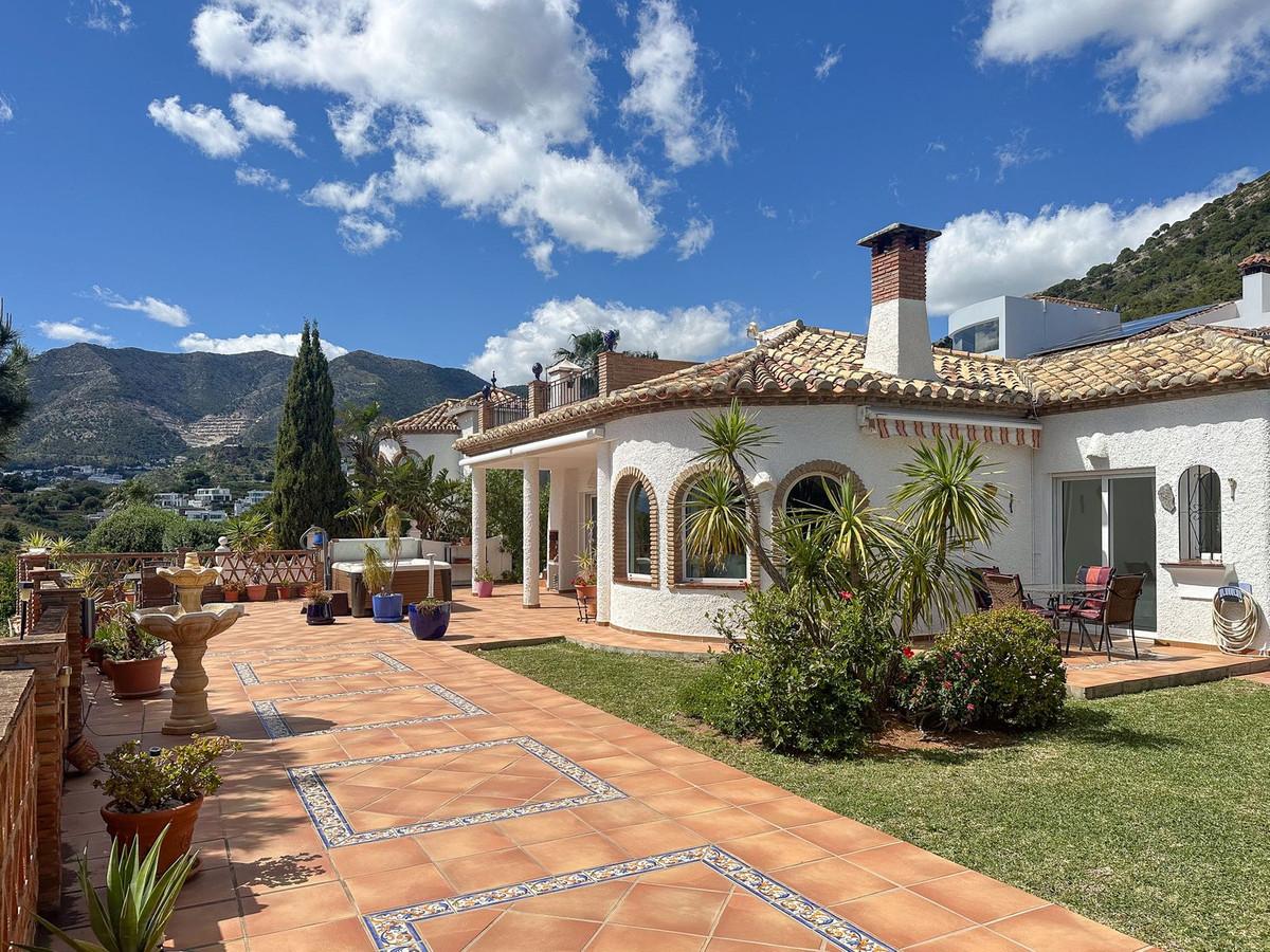 Villa Detached in Mijas
