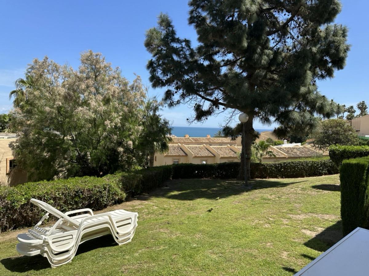Apartment Ground Floor in Mijas Costa
