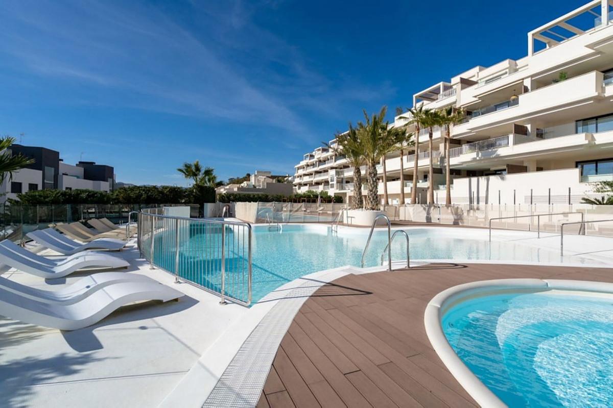 Apartment Penthouse in La Cala de Mijas